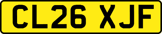 CL26XJF