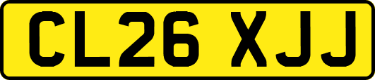 CL26XJJ