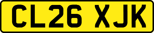 CL26XJK