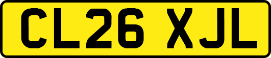 CL26XJL