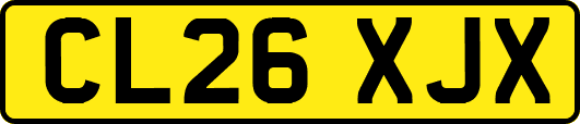 CL26XJX