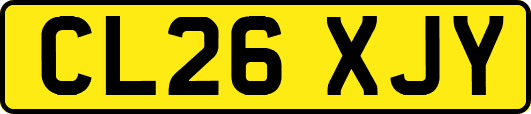 CL26XJY