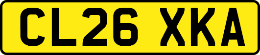 CL26XKA