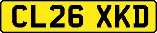 CL26XKD