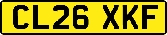CL26XKF