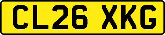 CL26XKG