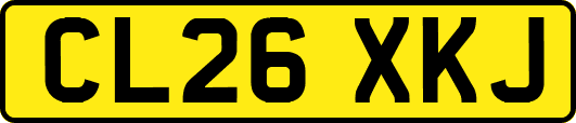CL26XKJ