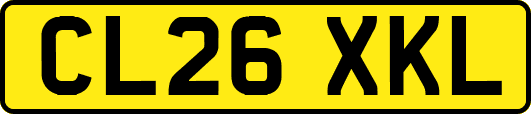 CL26XKL
