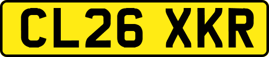 CL26XKR