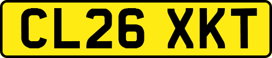 CL26XKT