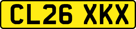 CL26XKX