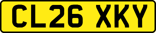CL26XKY