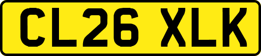 CL26XLK