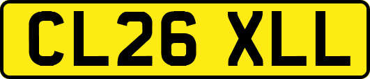 CL26XLL