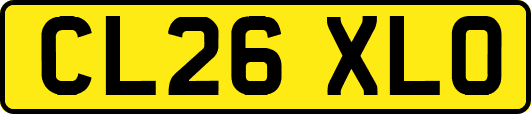 CL26XLO