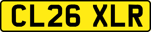 CL26XLR
