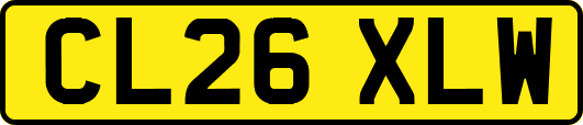 CL26XLW