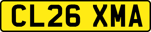 CL26XMA