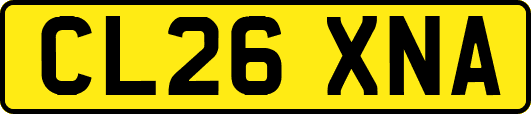 CL26XNA