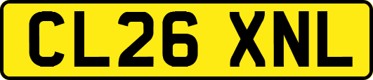CL26XNL