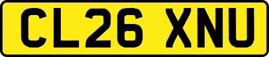 CL26XNU