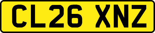 CL26XNZ