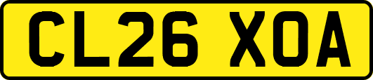CL26XOA