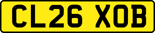 CL26XOB
