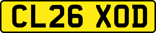 CL26XOD