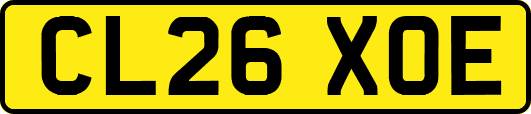 CL26XOE