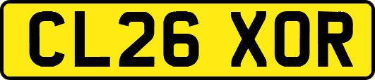 CL26XOR