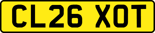CL26XOT