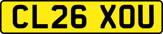 CL26XOU