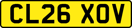 CL26XOV