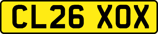 CL26XOX