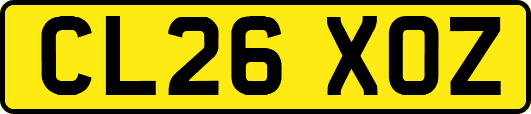 CL26XOZ