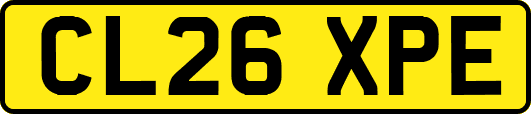 CL26XPE