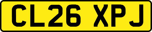 CL26XPJ