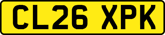 CL26XPK