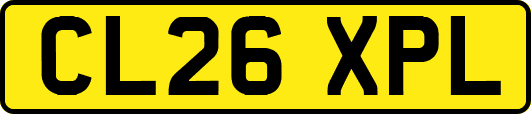 CL26XPL
