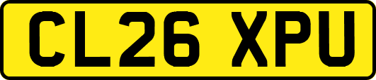 CL26XPU