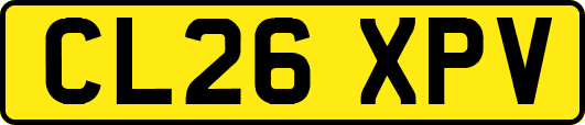 CL26XPV