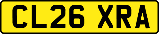 CL26XRA