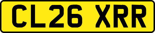 CL26XRR