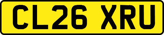 CL26XRU