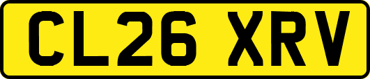 CL26XRV