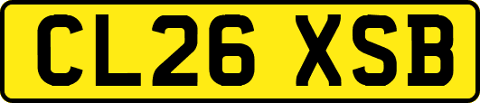 CL26XSB