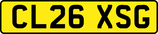 CL26XSG