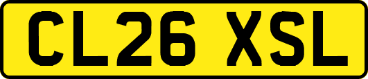 CL26XSL