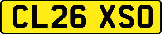 CL26XSO